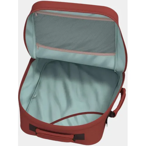 Cabin Zero Cabinzero Classic 44L Férfi Hátizsák 2406-Sangria Red