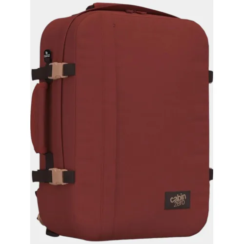 Cabin Zero Cabinzero Classic 44L Férfi Hátizsák 2406-Sangria Red