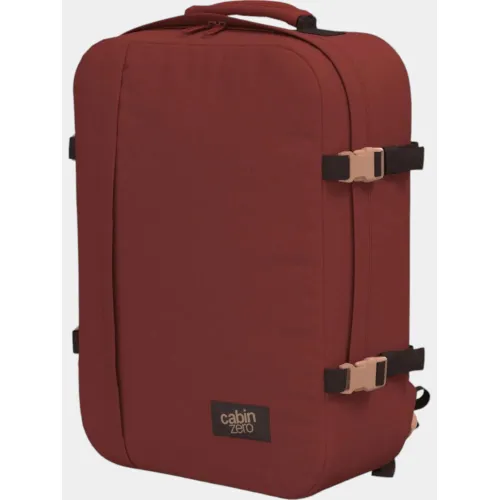 Cabin Zero Cabinzero Classic 44L Férfi Hátizsák 2406-Sangria Red