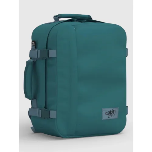 Cabin Zero Classic 28L Táska Hátizsák 1803-Aruba Blue