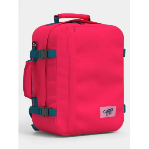 Cabin Zero Classic 28L Férfi Hátizsák 2404-Miami Magenta