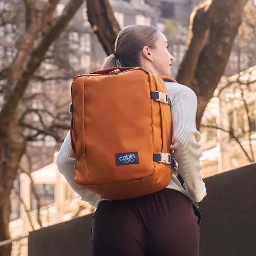 Cabin Zero CLASSIC 28L Unisex Hátizsák 2611-Maple Leaf