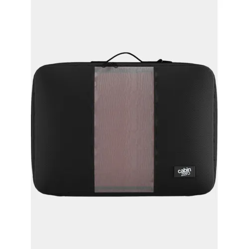 Cabin Zero Cabinzero Packing Cube - Large Férfi Hátizsák 1201-Absolute Black