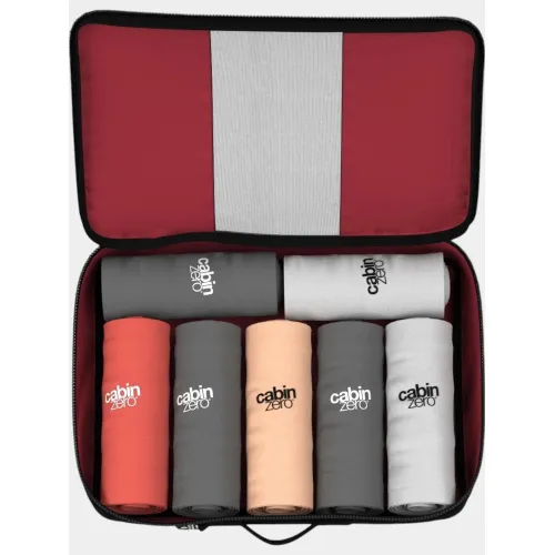 Cabin Zero Cabinzero Packing Cube - Large Férfi Hátizsák 1201-Absolute Black