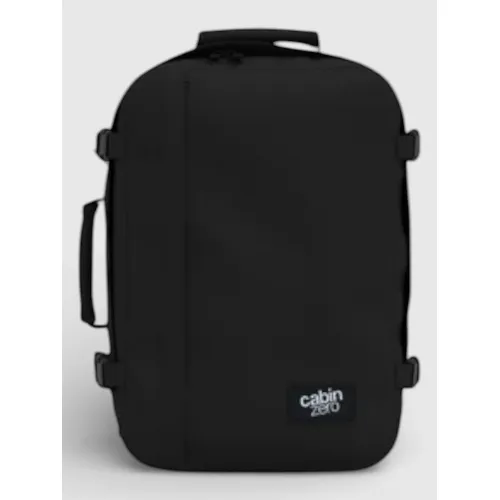 Cabin Zero CLASSIC 36L Unisex Hátizsák 1201-Absolute Black