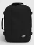 Cabin Zero CLASSIC 36L Unisex Hátizsák 1201-Absolute Black