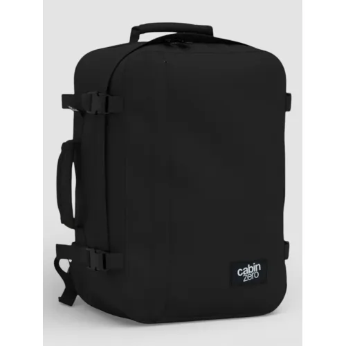 Cabin Zero CLASSIC 36L Unisex Hátizsák 1201-Absolute Black