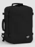 Cabin Zero CLASSIC 36L Unisex Hátizsák 1201-Absolute Black