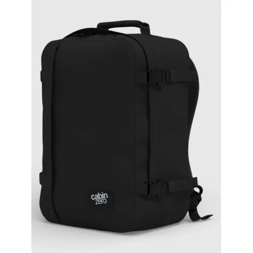 Cabin Zero CLASSIC 36L Unisex Hátizsák 1201-Absolute Black