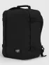 Cabin Zero CLASSIC 36L Unisex Hátizsák 1201-Absolute Black