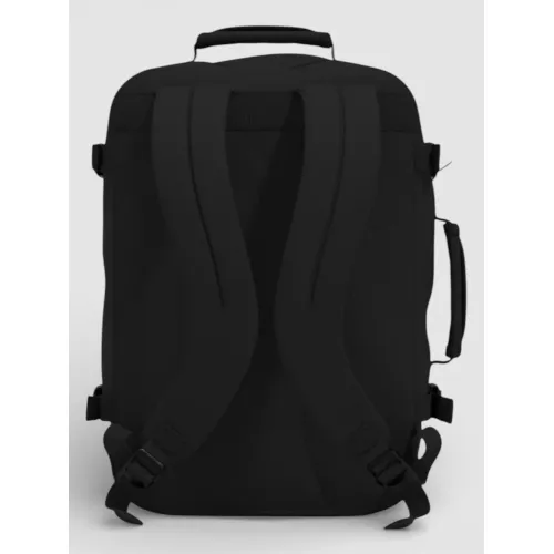 Cabin Zero CLASSIC 36L Unisex Hátizsák 1201-Absolute Black