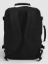 Cabin Zero CLASSIC 36L Unisex Hátizsák 1201-Absolute Black