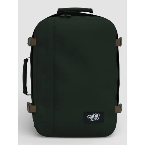 Cabin Zero Classic 36L Táska Hátizsák 1801-Black Sand