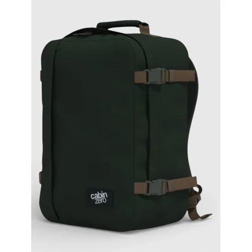 Cabin Zero Classic 36L Táska Hátizsák 1801-Black Sand