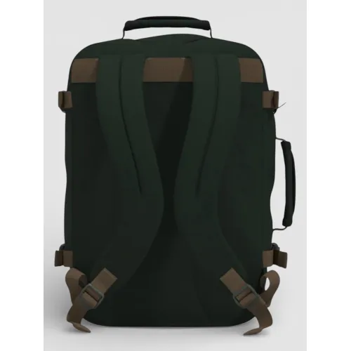 Cabin Zero Classic 36L Táska Hátizsák 1801-Black Sand