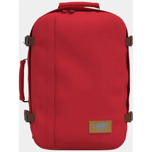 Cabin Zero Classic 36L Táska Hátizsák 2303-London Red