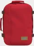 Cabin Zero Classic 36L Táska Hátizsák 2303-London Red