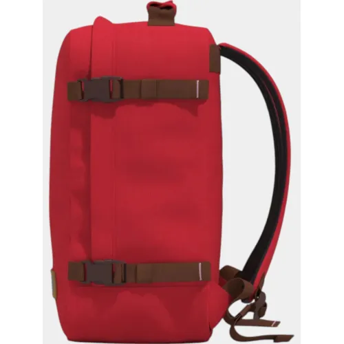 Cabin Zero Classic 36L Táska Hátizsák 2303-London Red