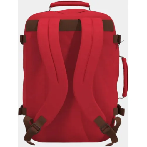 Cabin Zero Classic 36L Táska Hátizsák 2303-London Red