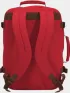 Cabin Zero Classic 36L Táska Hátizsák 2303-London Red