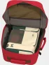 Cabin Zero Classic 36L Táska Hátizsák 2303-London Red