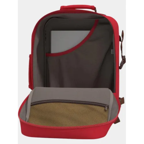 Cabin Zero Classic 36L Táska Hátizsák 2303-London Red
