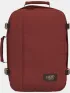 Cabin Zero Cabinzero Classic 36L Férfi Hátizsák 2406-Sangria Red