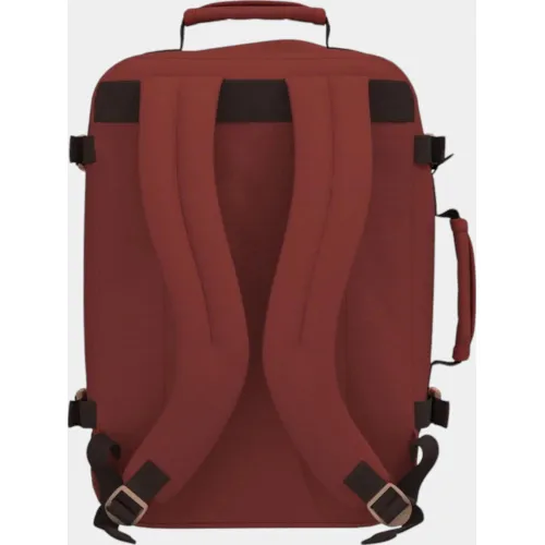 Cabin Zero Cabinzero Classic 36L Férfi Hátizsák 2406-Sangria Red