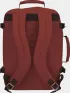 Cabin Zero Cabinzero Classic 36L Férfi Hátizsák 2406-Sangria Red