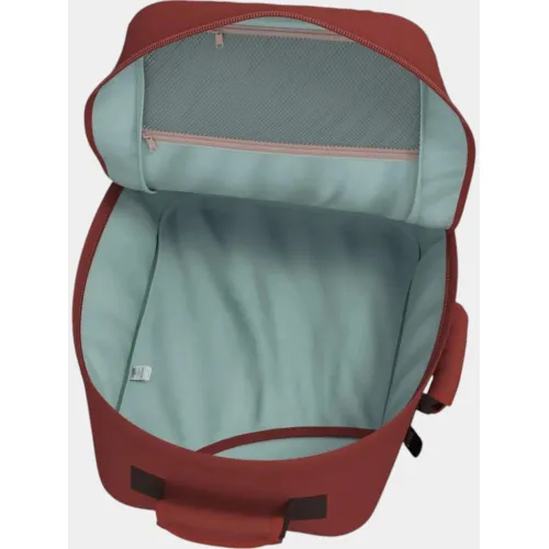 Cabin Zero Cabinzero Classic 36L Férfi Hátizsák 2406-Sangria Red