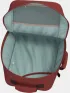 Cabin Zero Cabinzero Classic 36L Férfi Hátizsák 2406-Sangria Red