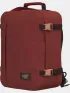 Cabin Zero Cabinzero Classic 36L Férfi Hátizsák 2406-Sangria Red