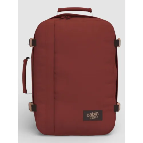 Cabin Zero Classic 36L Táska Hátizsák 2406-Sangria Red