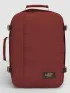 Cabin Zero Classic 36L Táska Hátizsák 2406-Sangria Red