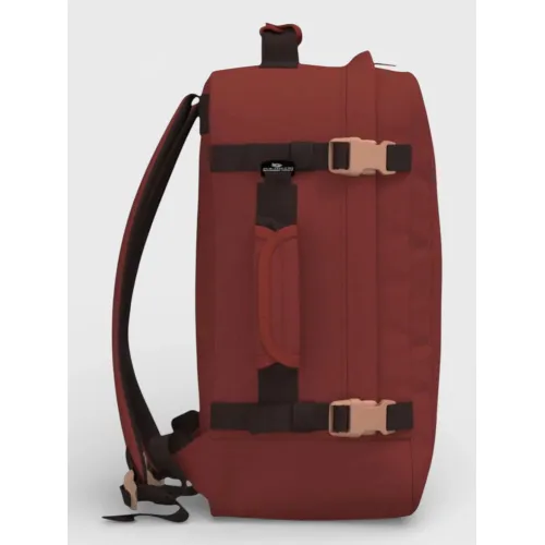 Cabin Zero Classic 36L Táska Hátizsák 2406-Sangria Red