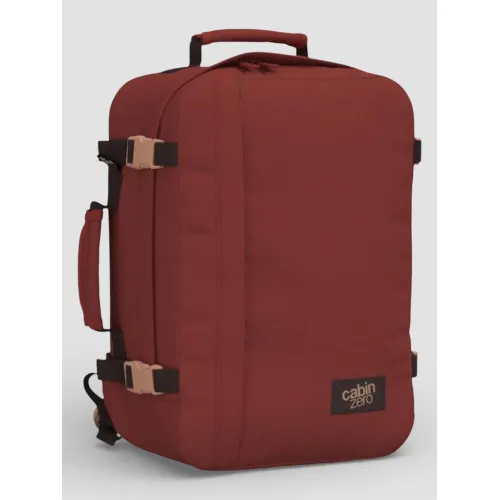 Cabin Zero Classic 36L Táska Hátizsák 2406-Sangria Red