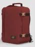 Cabin Zero Classic 36L Táska Hátizsák 2406-Sangria Red
