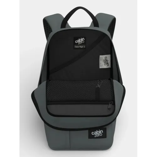 Cabin Zero Classic Flight 12L Táska Hátizsák 1203-Original Grey