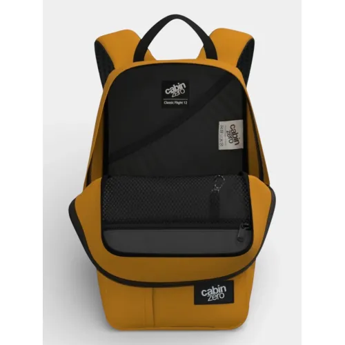 Cabin Zero Classic Flight 12L Táska Hátizsák 1309-Orange Chill