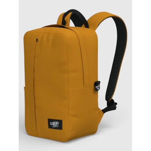 Cabin Zero Classic Flight 12L Táska Hátizsák 1309-Orange Chill