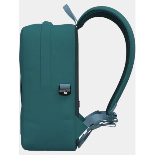 Cabin Zero Cabinzero Classic Flight 12L Férfi Hátizsák 1803-Aruba Blue