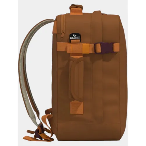 Cabin Zero Classic Tech 28L Táska Hátizsák 2421-Cinnamon