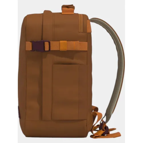 Cabin Zero Classic Tech 28L Táska Hátizsák 2421-Cinnamon