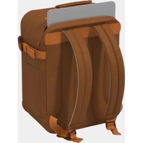 Cabin Zero Classic Tech 28L Táska Hátizsák 2421-Cinnamon