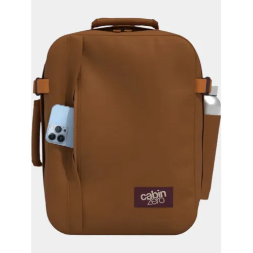 Cabin Zero Classic Tech 28L Táska Hátizsák 2421-Cinnamon