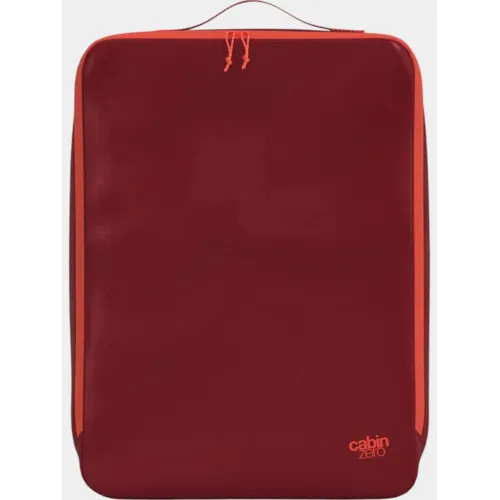 Cabin Zero Ultralight Packing Cube-Large Férfi Hátizsák 2413-Fiesta Red