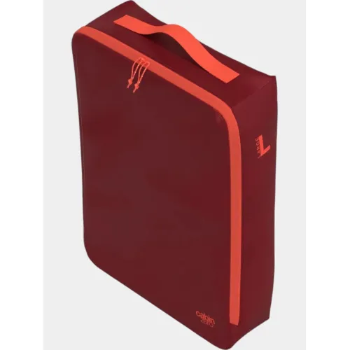 Cabin Zero Ultralight Packing Cube-Large Férfi Hátizsák 2413-Fiesta Red
