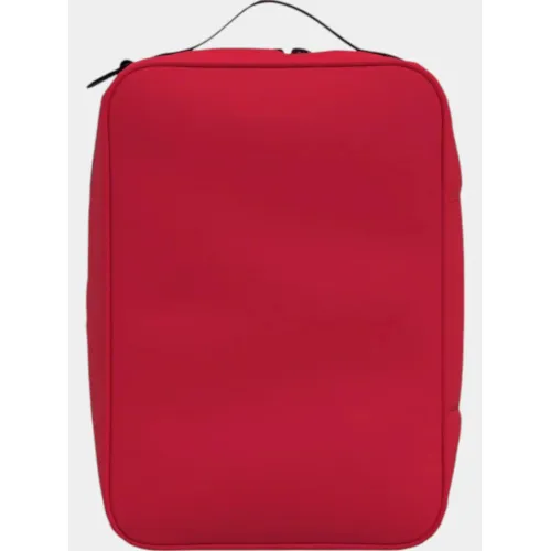 Cabin Zero Lux Packing Cube-Medium Férfi Hátizsák 2416-Cranberry