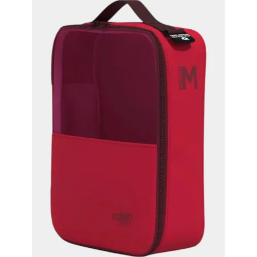 Cabin Zero Lux Packing Cube-Medium Férfi Hátizsák 2416-Cranberry
