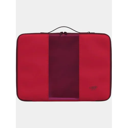 Cabin Zero Lux Packing Cube-Large Férfi Hátizsák 2416-Cranberry